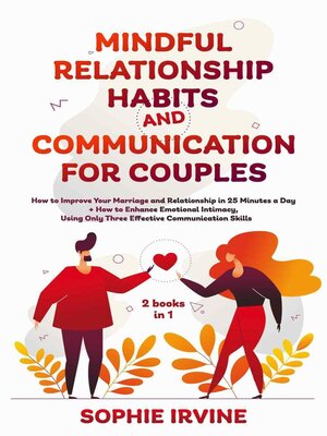 cover image of Mindful Relationship Habits and Communication for Couples